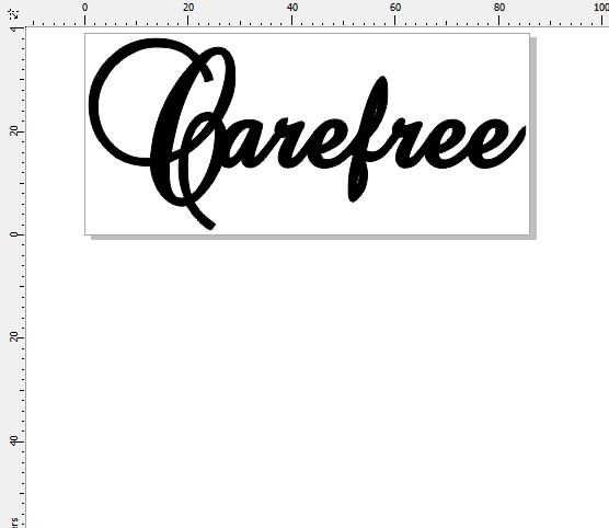 Carefree 86 x 39 Pack of 10 min buy 1